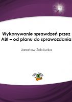 Wykonywanie sprawdzeń przez ABI - okładka